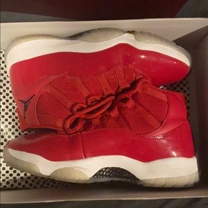 Jordan 11 win like 96 OG all